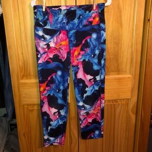 athleta capri leggings!